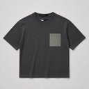 Karl Lagerfeld Round T-shirt Male BLACK