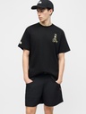 THE NORTH FACE Round Neck T-Shirt Male