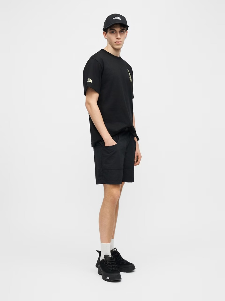 THE NORTH FACE Round Neck T-Shirt Male