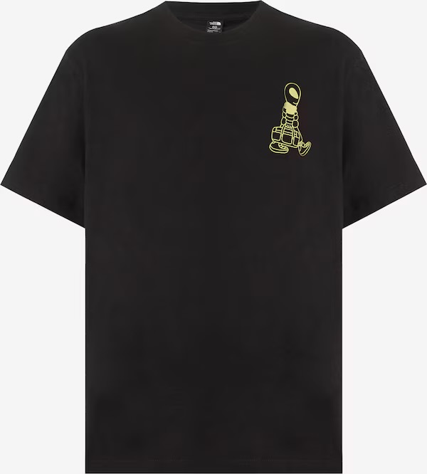 THE NORTH FACE Round Neck T-Shirt Male