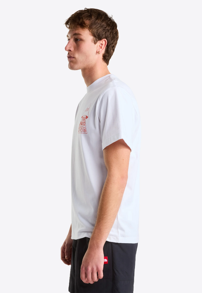 THE NORTH FACE Round Neck T-Shirt Male