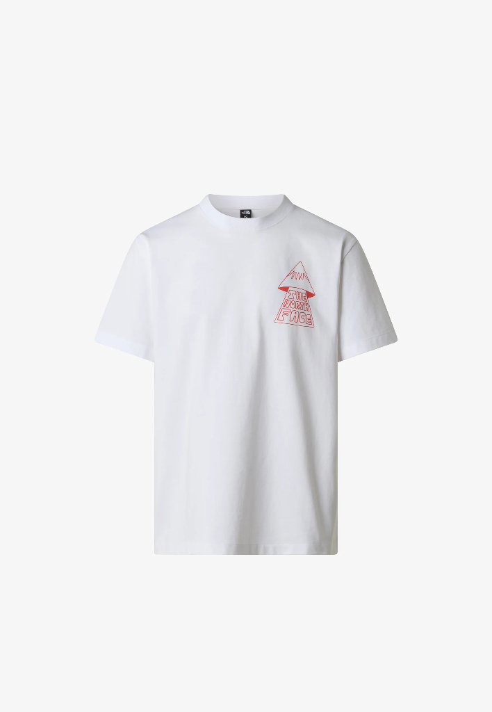 THE NORTH FACE Round Neck T-Shirt Male