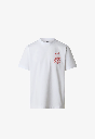 THE NORTH FACE Round Neck T-Shirt Male