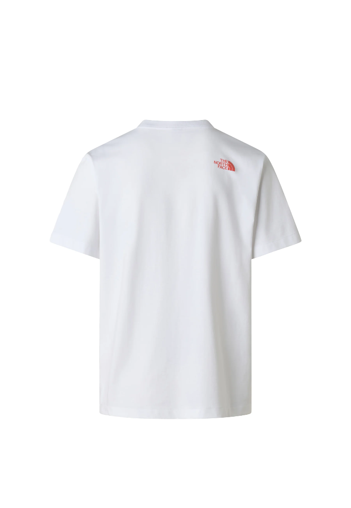 THE NORTH FACE Round Neck T-Shirt Male