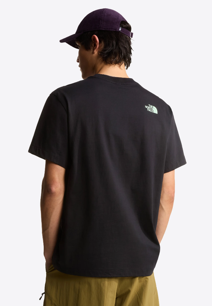 THE NORTH FACE Round Neck T-Shirt Male