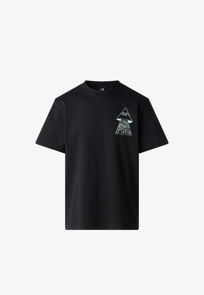 THE NORTH FACE Round Neck T-Shirt Male