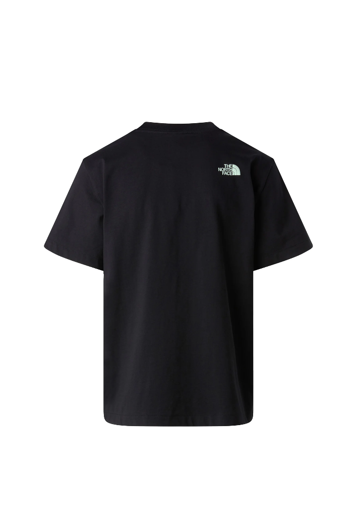 THE NORTH FACE Round Neck T-Shirt Male