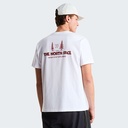 THE NORTH FACE Round Neck T-Shirt Male