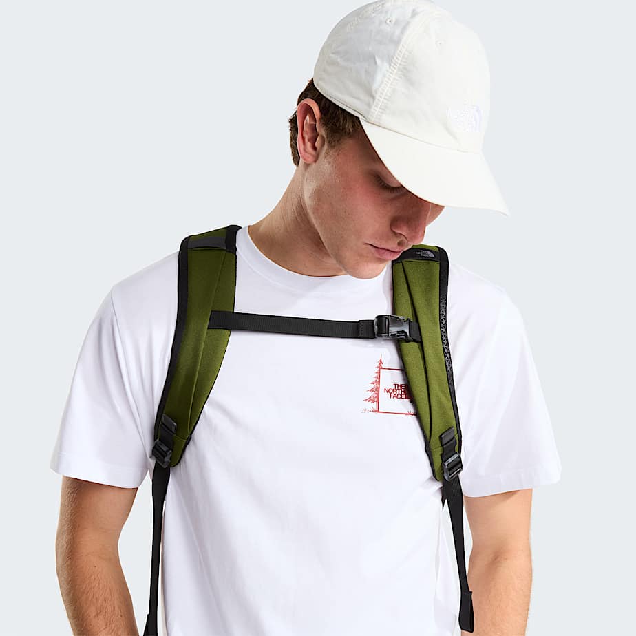 THE NORTH FACE Round Neck T-Shirt Male