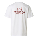 THE NORTH FACE Round Neck T-Shirt Male