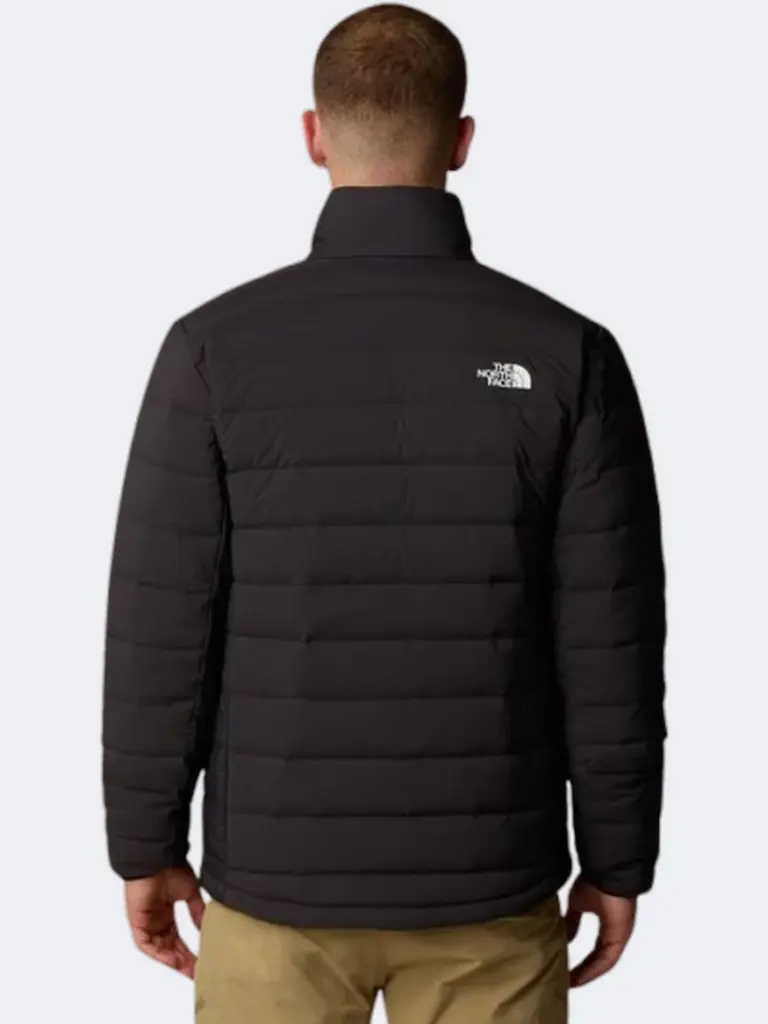The North Face Belleview Stretch Down Men Lifestyle Jacket Black
