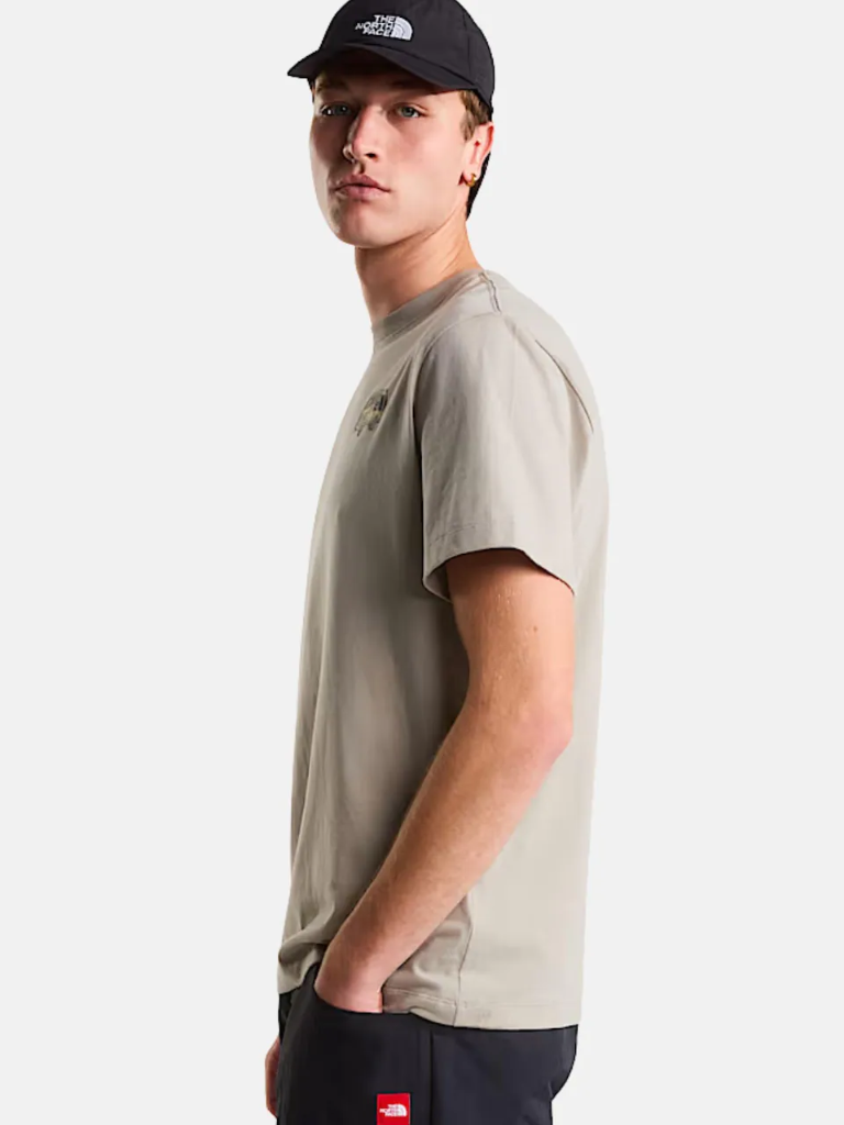 THE NORTH FACE Round Neck T-Shirt Male