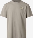 THE NORTH FACE Round Neck T-Shirt Male