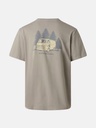 THE NORTH FACE Round Neck T-Shirt Male