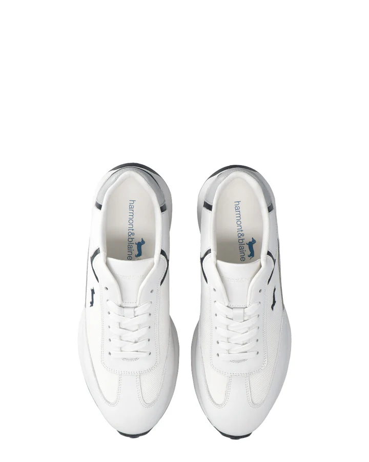HARMONT&BLAINE Sneakers Shoes Male