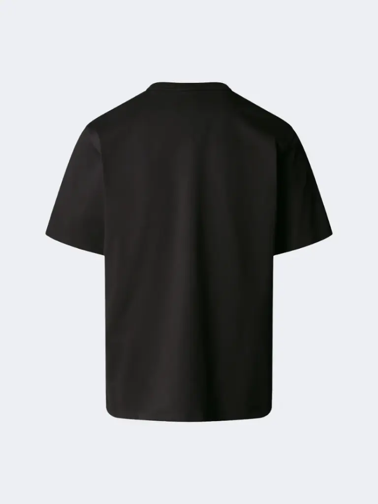 The North Face Dome Relaxed Men Lifestyle T-Shirt Black