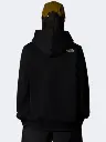 The North Face Drew Peak Men Lifestyle Hoody Black