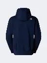 The North Face Essential Relaxed Men Lifestyle Hoody Summit Navy