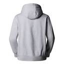 The North Face Essential Relaxed Men Lifestyle Hoody Summit grey