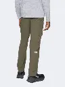 The North Face Exploration Cargo Men Lifestyle Pant Taupe Green