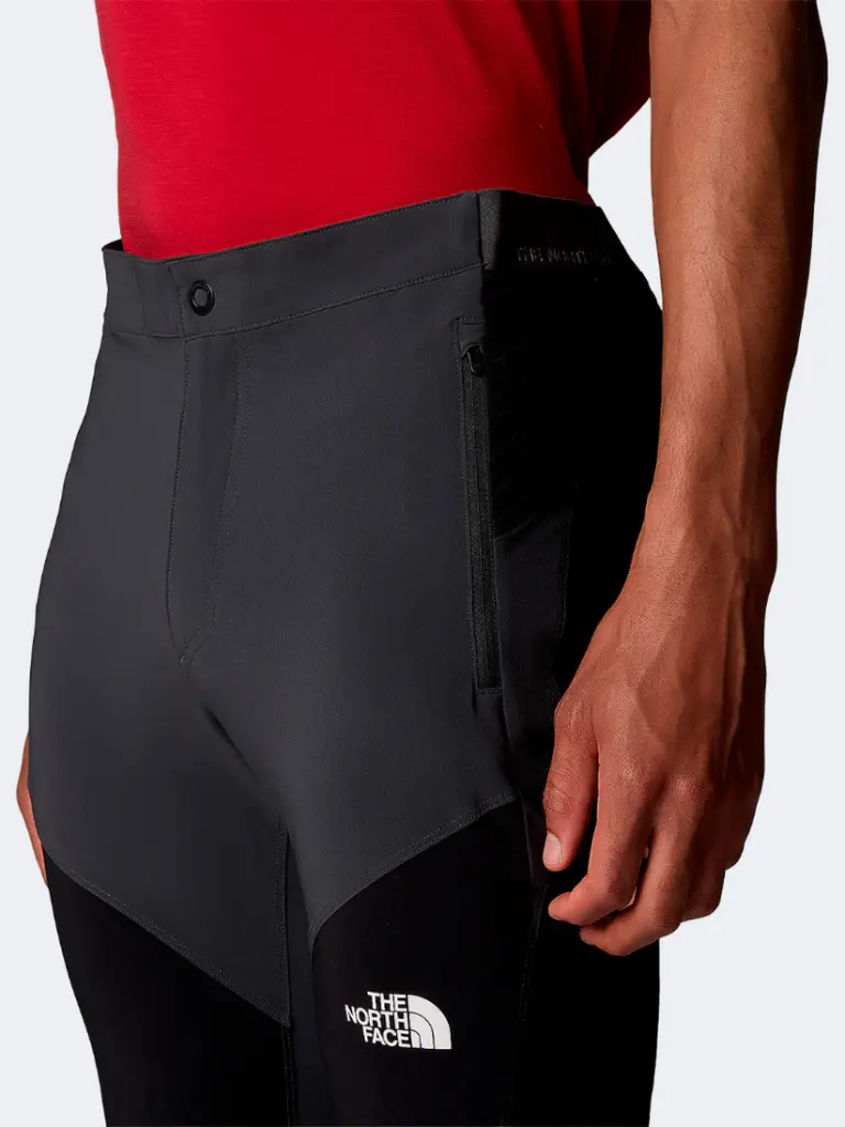 The North Face Felik Slim Tapered Men Hiking Pant Asphalt Grey/Black