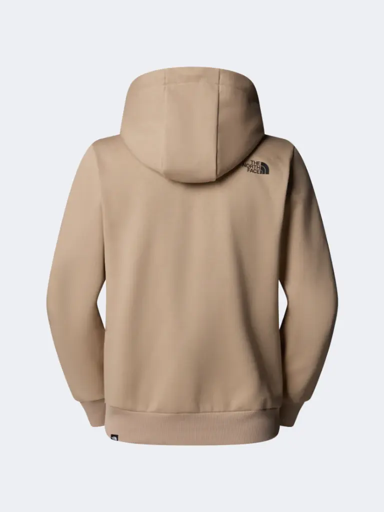 The North Face Fine Men Lifestyle Hoody Mushroom Grey