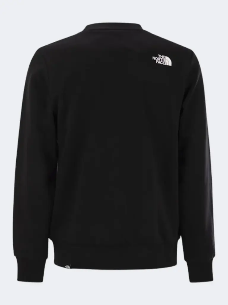 The North Face Fine Men Lifestyle Sweatshirt Black