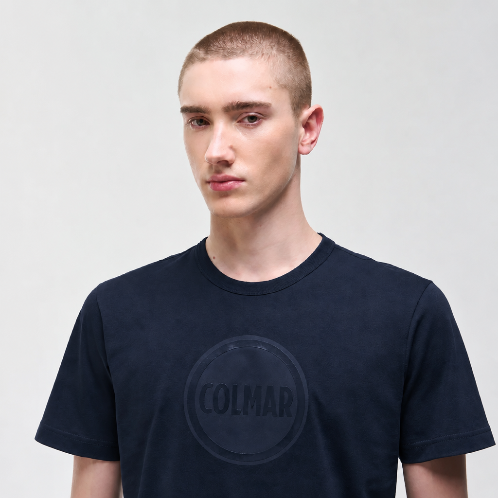 COLMAR Short Sleeve T-shirt  Male