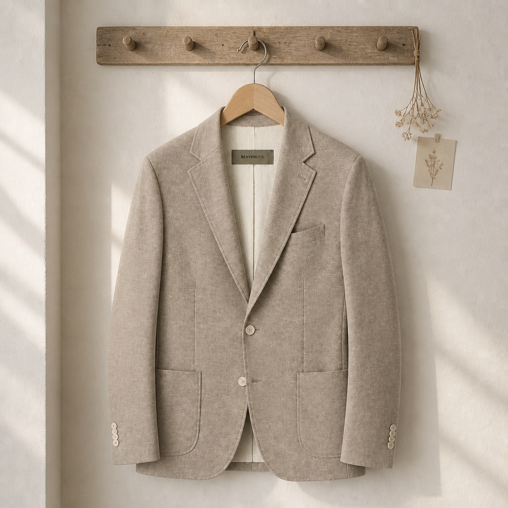 BENVENUTO Classic Set  Male 