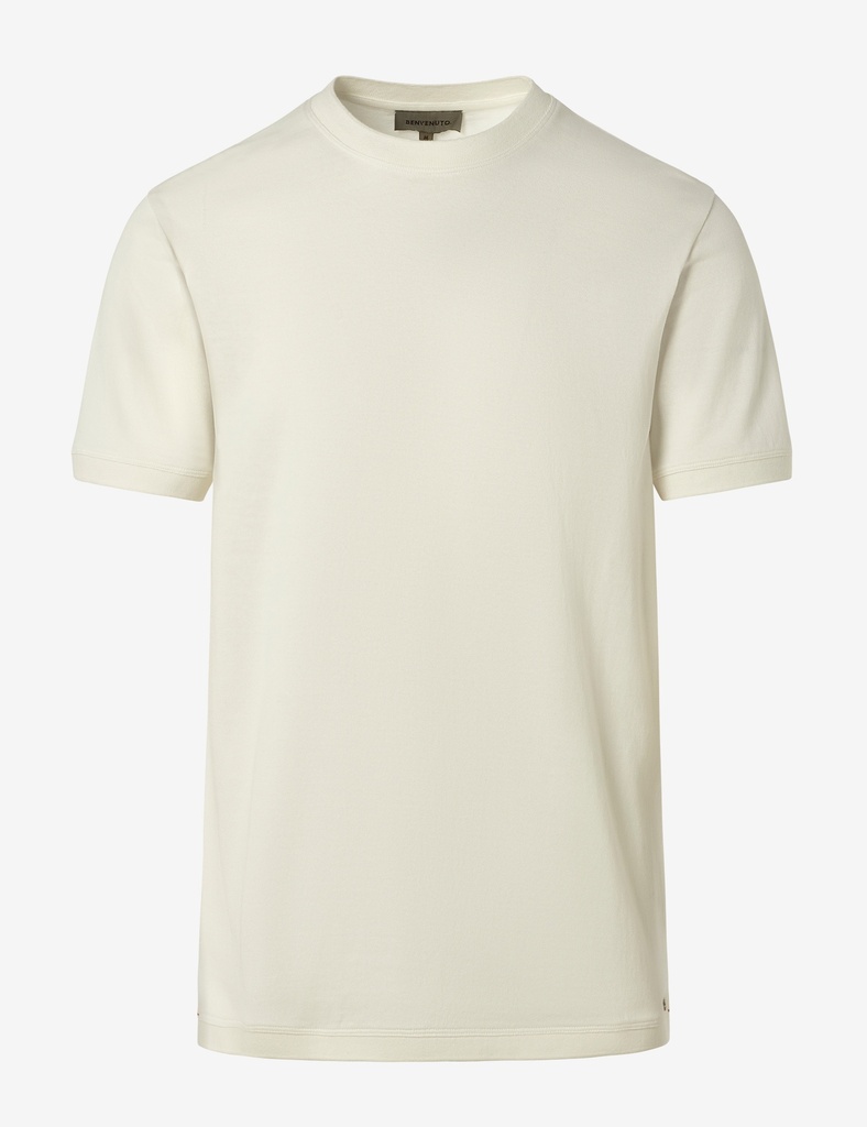 BENVENUTO Plain T-Shirt Male 
