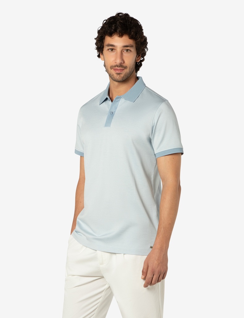 BENVENUTO Polo T-Shirt Male 
