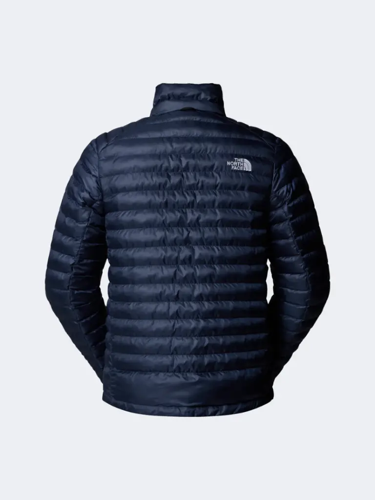 The North Face Huila Synthetic Men Hiking Jacket Summit Navy