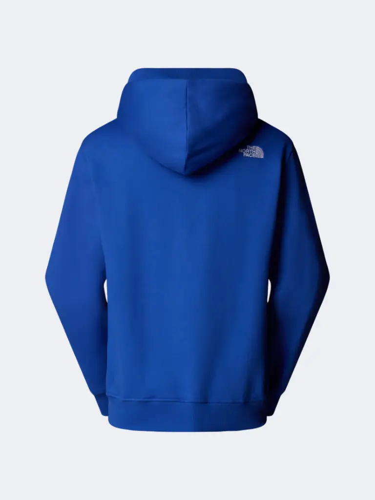 The North Face Icon Relaxed Men Lifestyle Hoody Tnf Blue