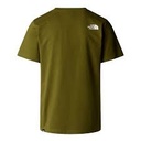 The North Face Logo Round Neck Short Sleeve T-Shirt