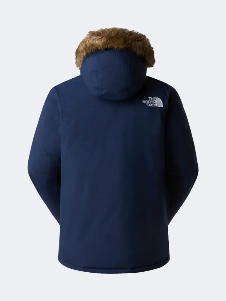 The North Face Mcmurdo Parka Men Lifestyle Jacket Summit Navy