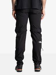 The North Face Men's Exploration Convertible Regular Tapered Pants