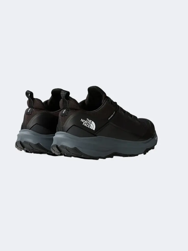 The North Face Men's VECTIV Exploris li Men hiking shoes black\grey 