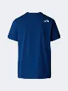 The North Face Men’s Mountain Line T-Shirt, Estate Blue