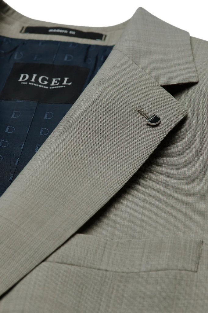 DIGEL Formal Suit  Male