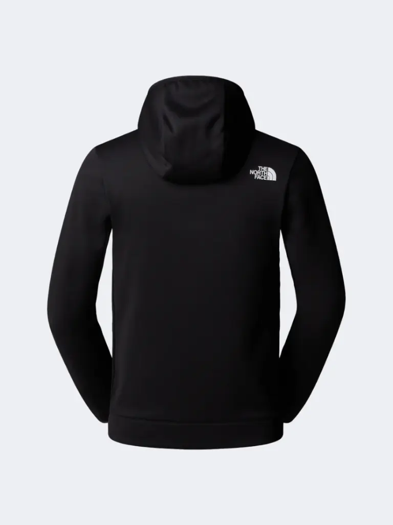 The North Face Mountain Athletics Fleece Men Training Jacket Black