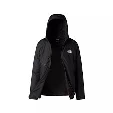 The North Face Mountain Athletics Insulated Hooded Men Training Jacket Black