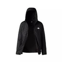 The North Face Mountain Athletics Insulated Hooded Men Training Jacket Black