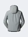 The North Face Mountain Athletics Insulated Hooded Men Training Jacket Monument Grey