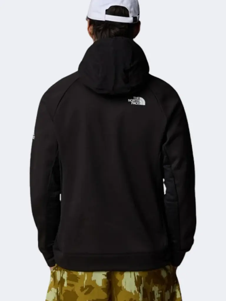 The North Face Mountain Athletics Men Lifestyle Fleece Black