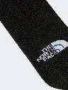 The North Face Multi Sport Invisible 3P Men Lifestyle Sock Black