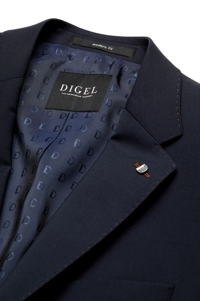 DIGEL Formal Suit  Male