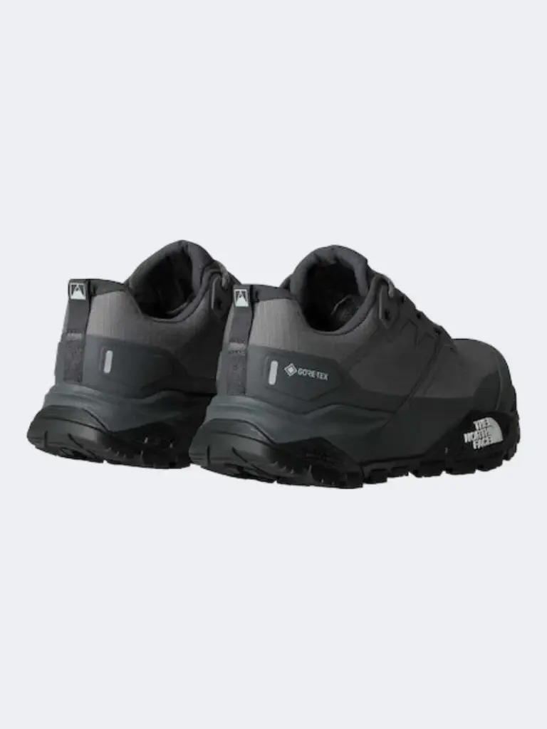 The North Face Offtrail Hike Goretex Men Hiking Shoes Antractic Grey/Black