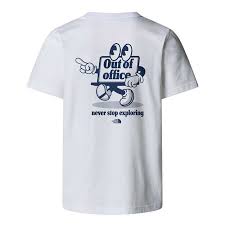 The North Face Out Of Office Graphic T-Shirt