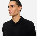 OLYMP Knit Casual T-shirt Male