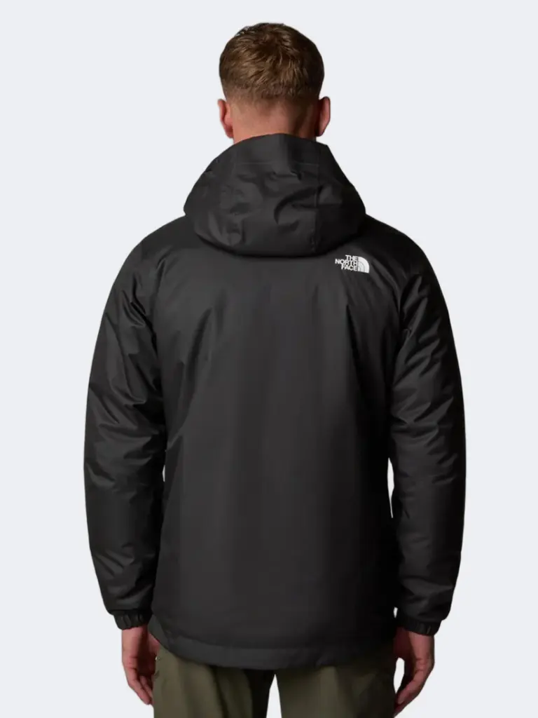 The North Face Quest Inslated Men Hiking Jacket Black